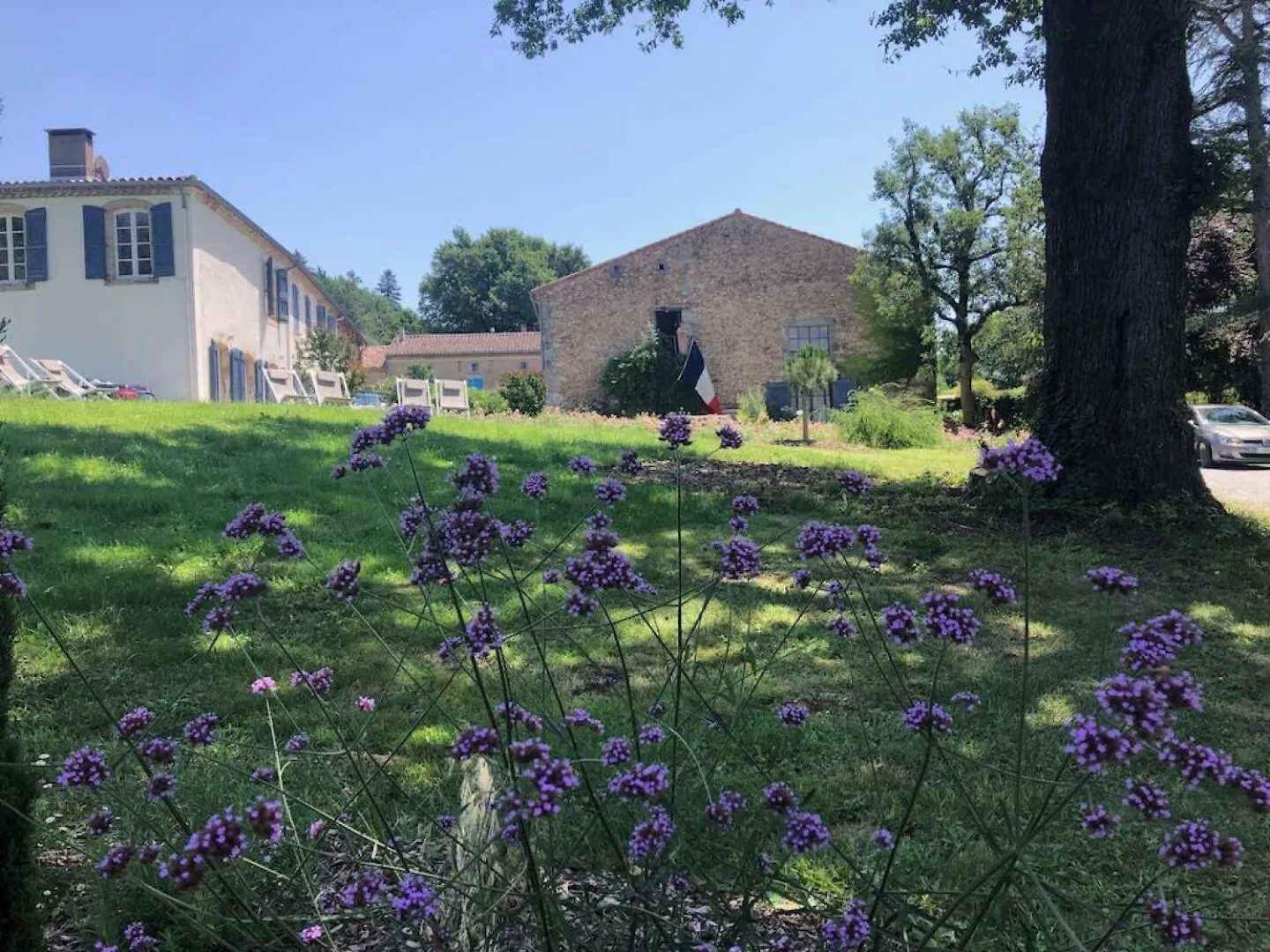 Villa Domaine De La Laugerie - Relais Du Consul à Castres  Hébergement de vacances