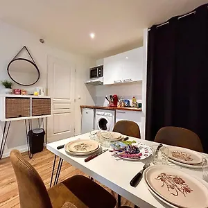  Appartement Loft Occitane Hyper Centre