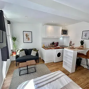  Appartement Le Flamand Hyper Centre