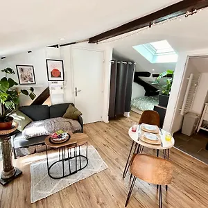  Appartement Loft Hortensia Climatise Hyper Centre
